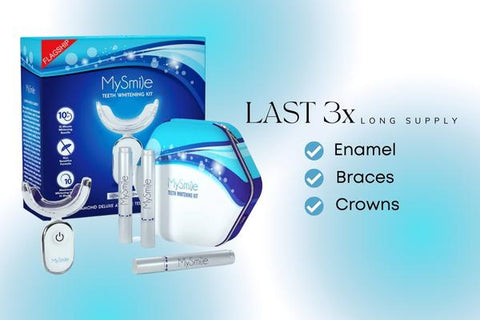 LED Teeth Whitening 