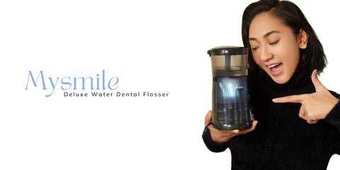 Deluxe Water Dental Flosser