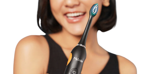 Mysmiles Toothbrush