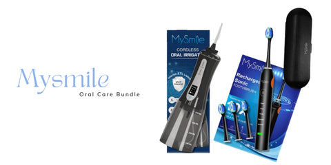 Mysmile Oral Care Bundle.
