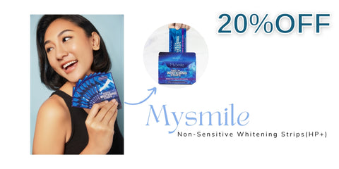 Whitening Strips