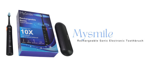 Rechargeable Sonic Electronic Toothbrush