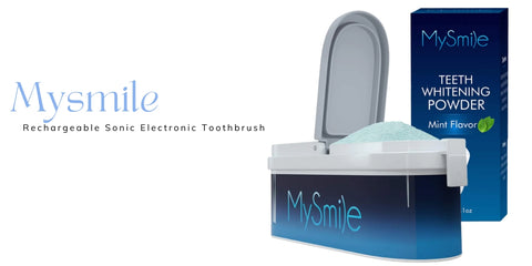 Rechargeable Sonic Electronic Toothbrush