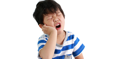 Kids Toothache