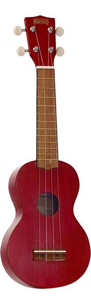 Mahalo Kahiko Ukulele