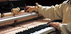 Yamaha C1X Grand Piano Voicing