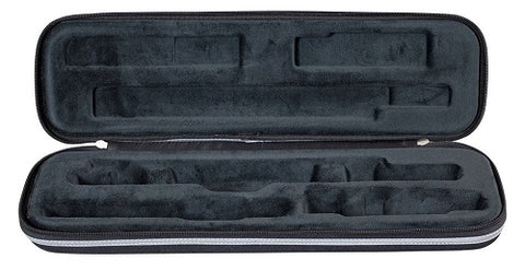 Champion Flute Case available from Brittens Music in Tunbridge Wells Kent and New Haw Surrey