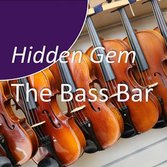 What is the Bass Bar on a Violin