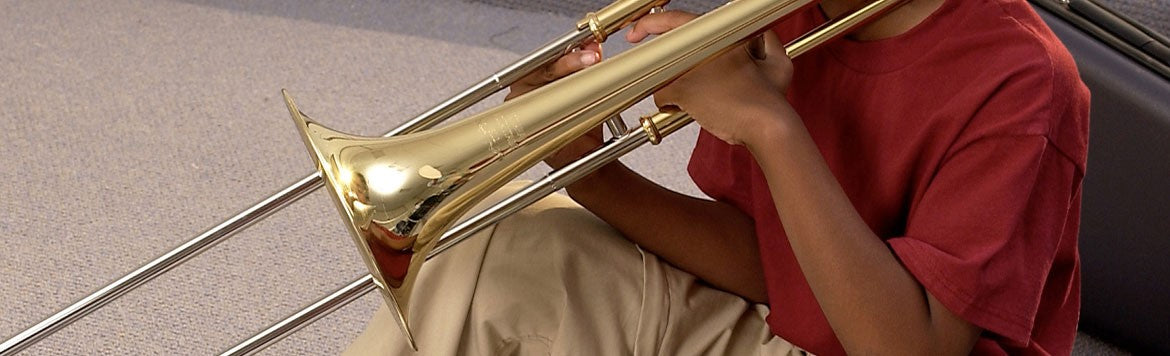 Instrument Rental for Trumpet Cornet or Trombone