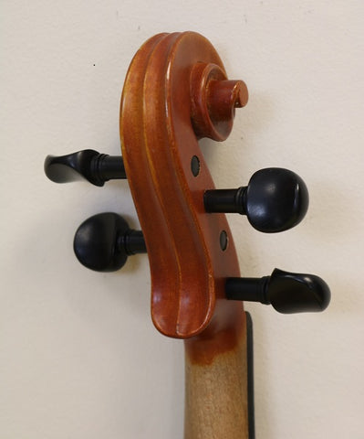 Violin Peg-Box