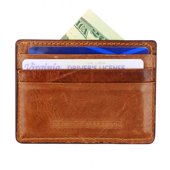 Smather's and Branson Credit Card Wallets