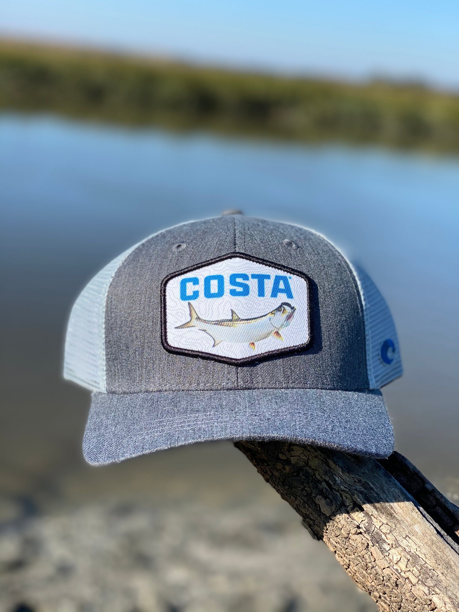 costa tarpon hat