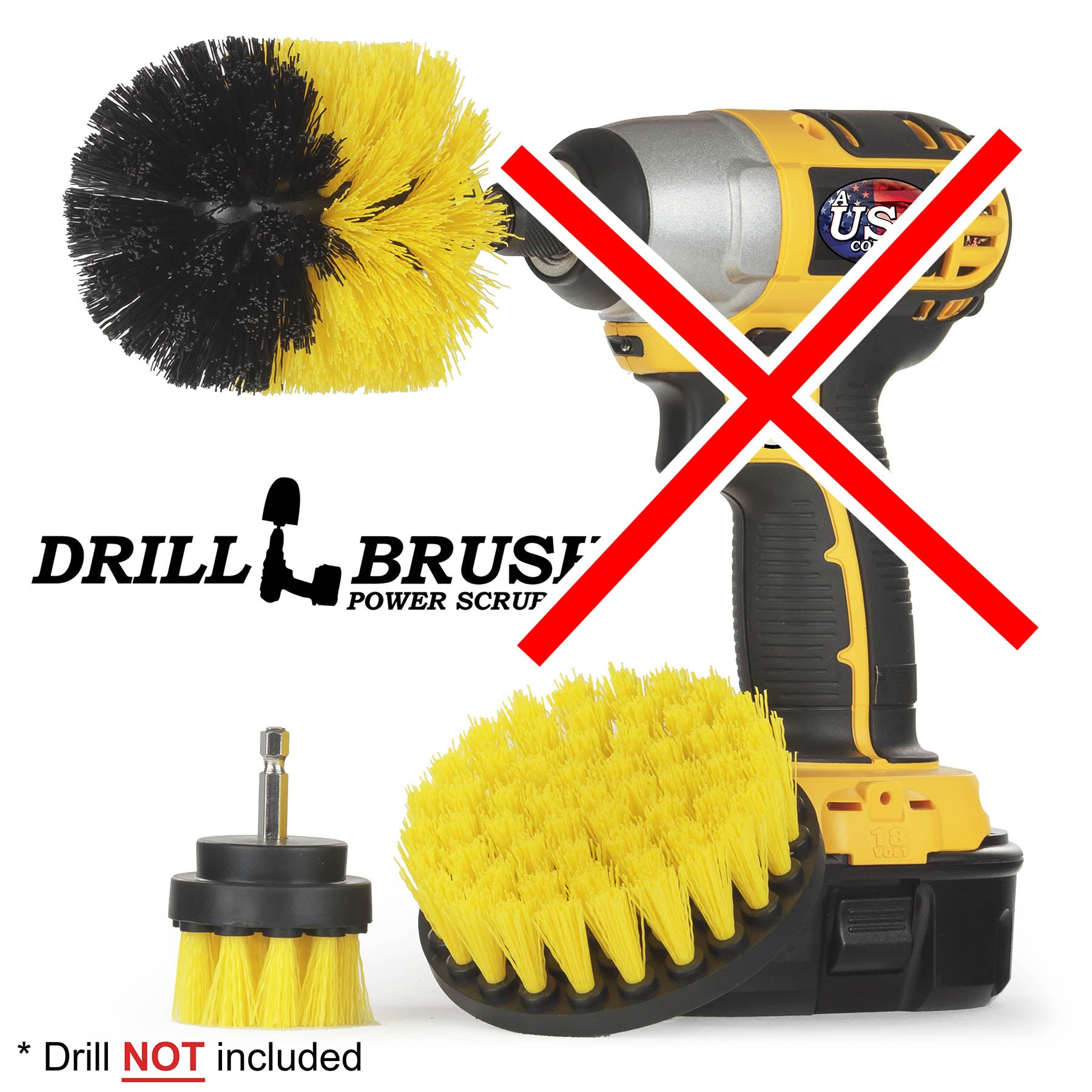 Experts Explain Why You Shouldn't Clean With a Drill
