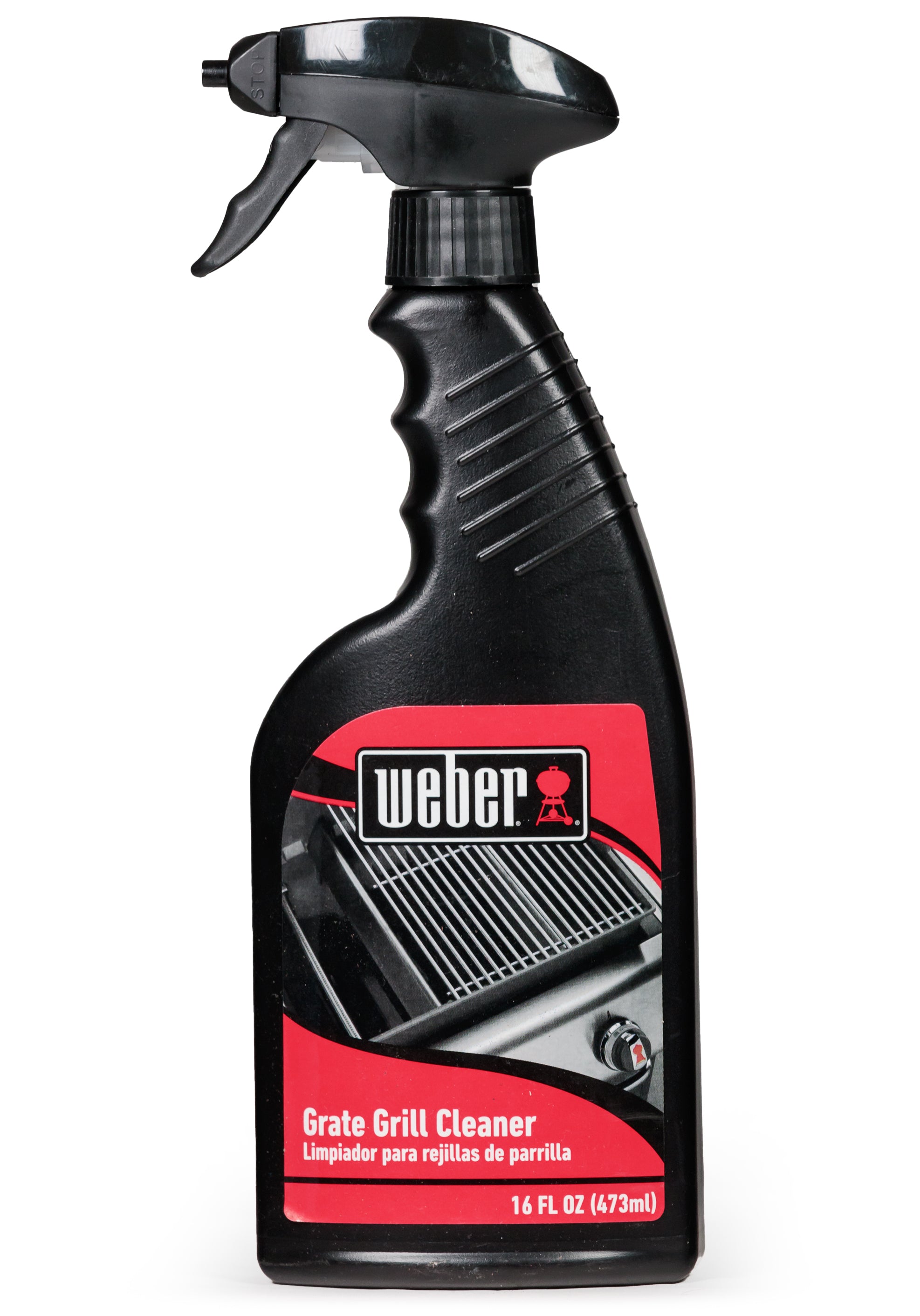 Weber Grate Grill Cleaner - 16 fl oz