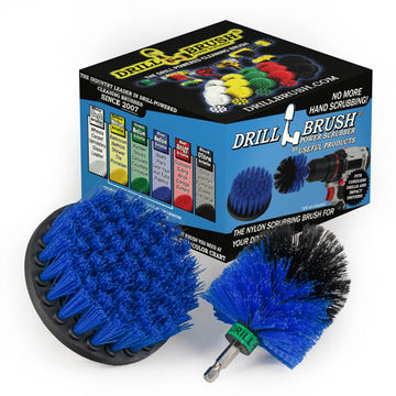 Blue Bristle Brush – Easiway Systems