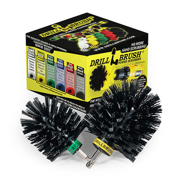 DuMOR Stiff Bristle Finishing Brush 1-5/8 in.