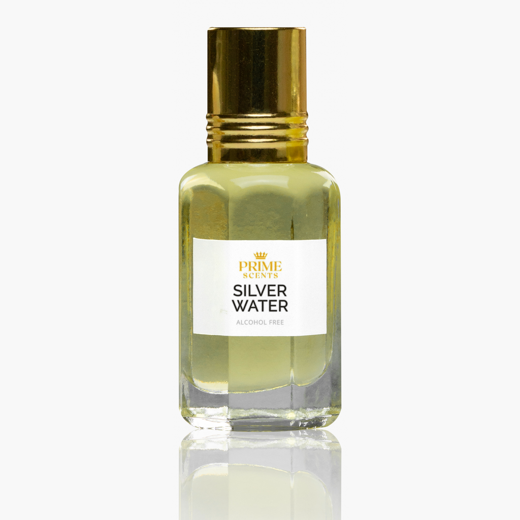 Bleu Perfume Oil, Luxury Fragrance Body Oils