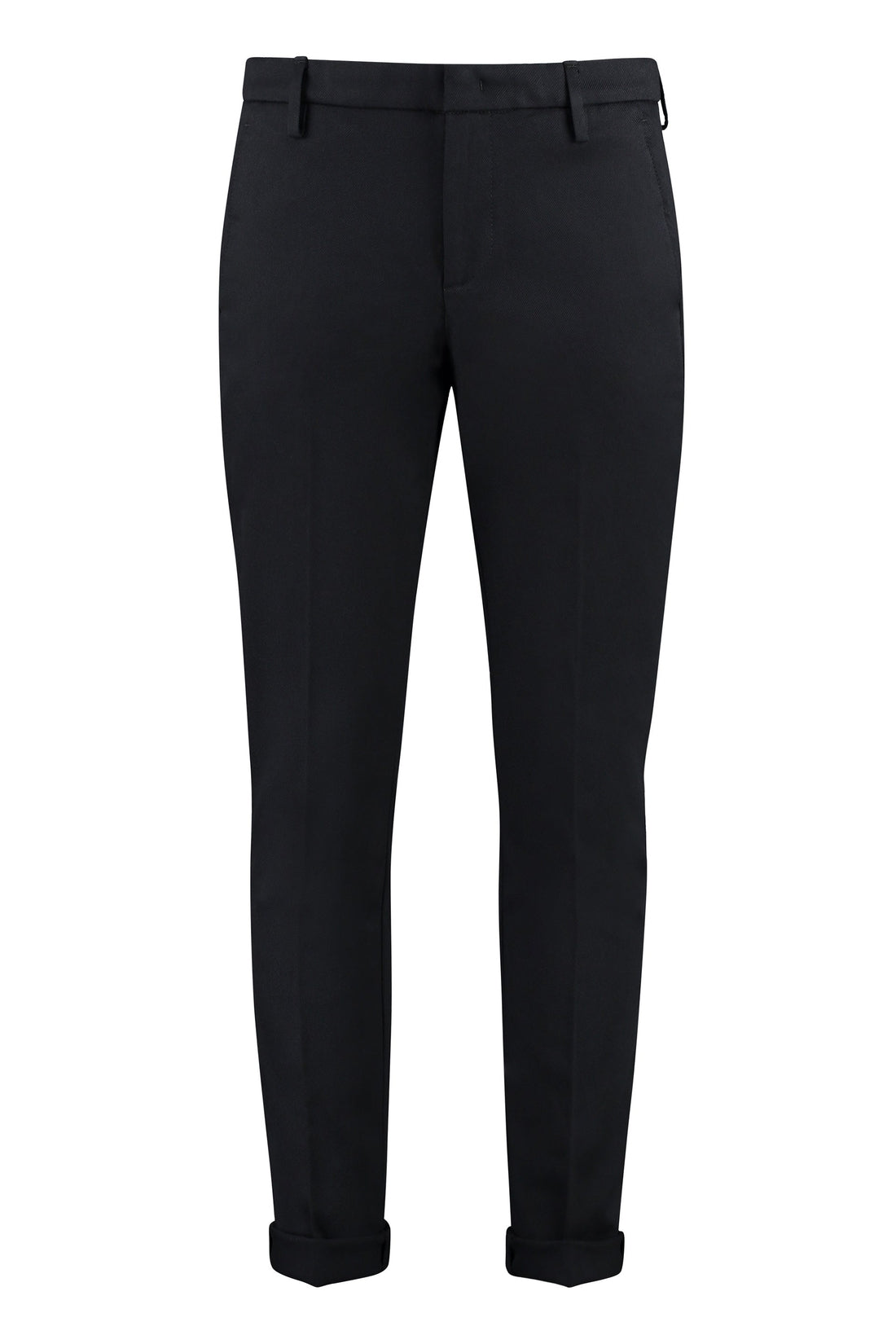 Gaubert wool and cotton trousers