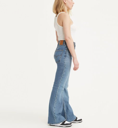 LEVI'S 70's High Flare Jeans - Sonoma Walks – Sunfox Clothing