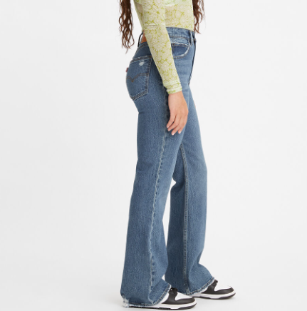 LEVI'S 70's High Flare Jeans - Sonoma Steps – Sunfox Clothing