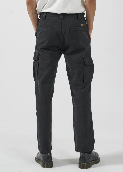 THRILLS Slacker Union Cargo Pant - Black – Sunfox Clothing