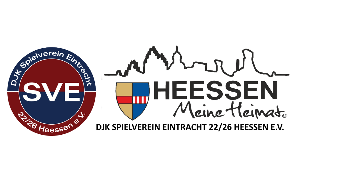 SVE Heessen Onlineshop