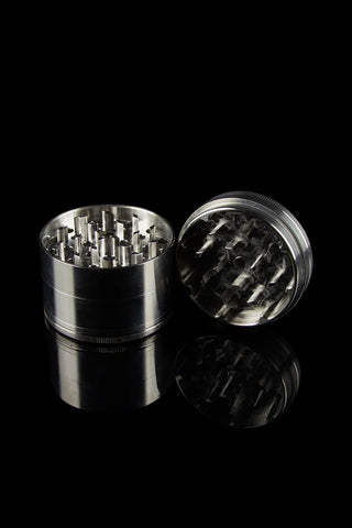 stainless steel weed grinder