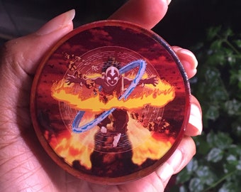 avatar weed grinder