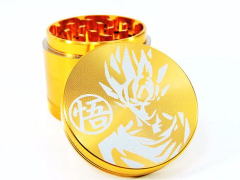 dragon ball z grinder