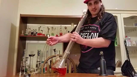 lung buster 30 inch bong