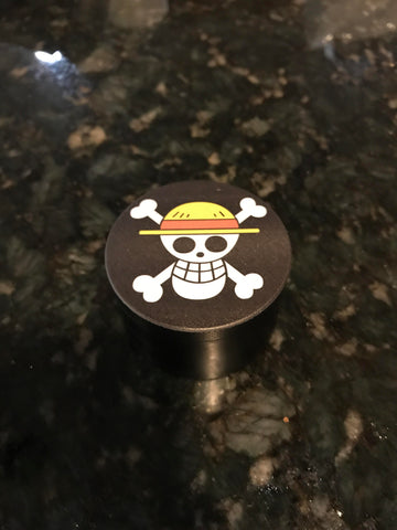 Anime tobacco Grinder With Rick And Morty - MUXIANG Pipe Shop