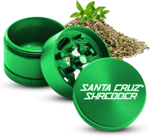 santa cruz shredder grinder