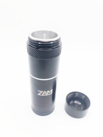 small grinder with debowler