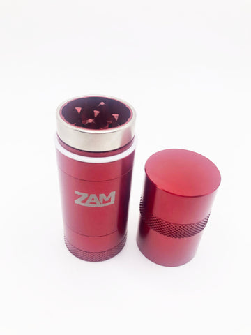 red grinder small