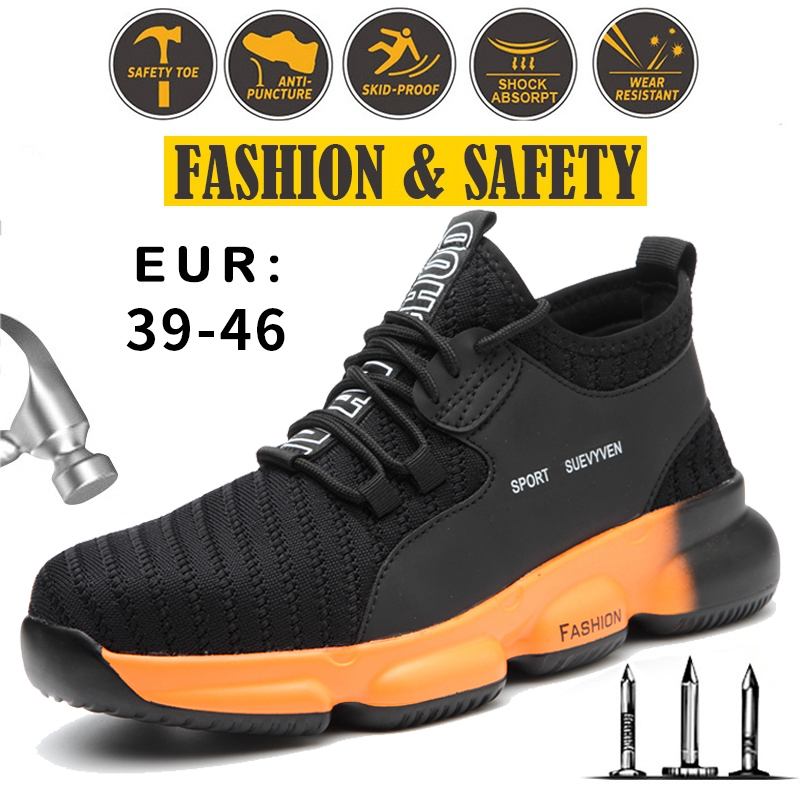 atrego safety shoes