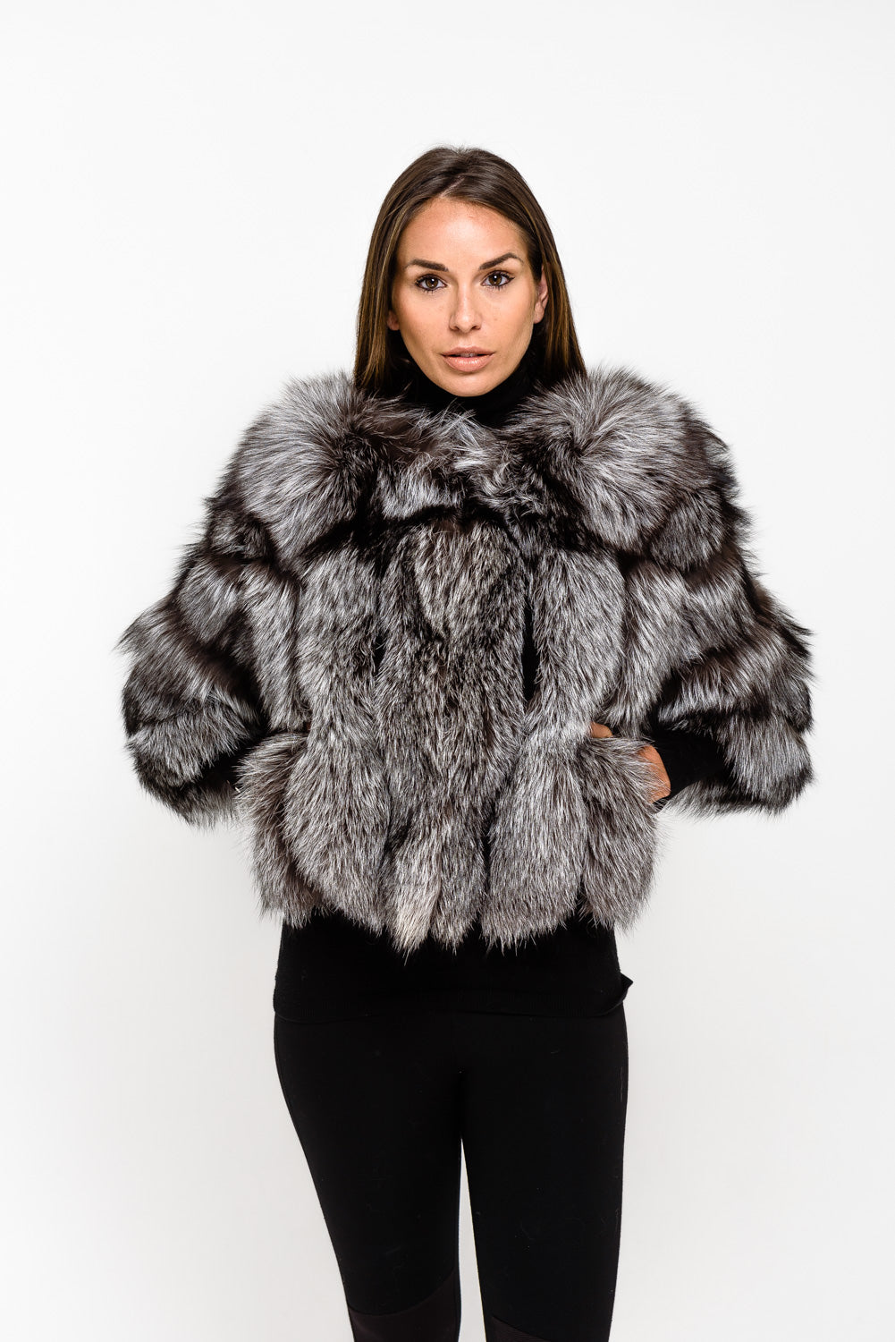 short fur jackets uk