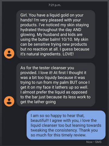 butter balm ellie and ma review