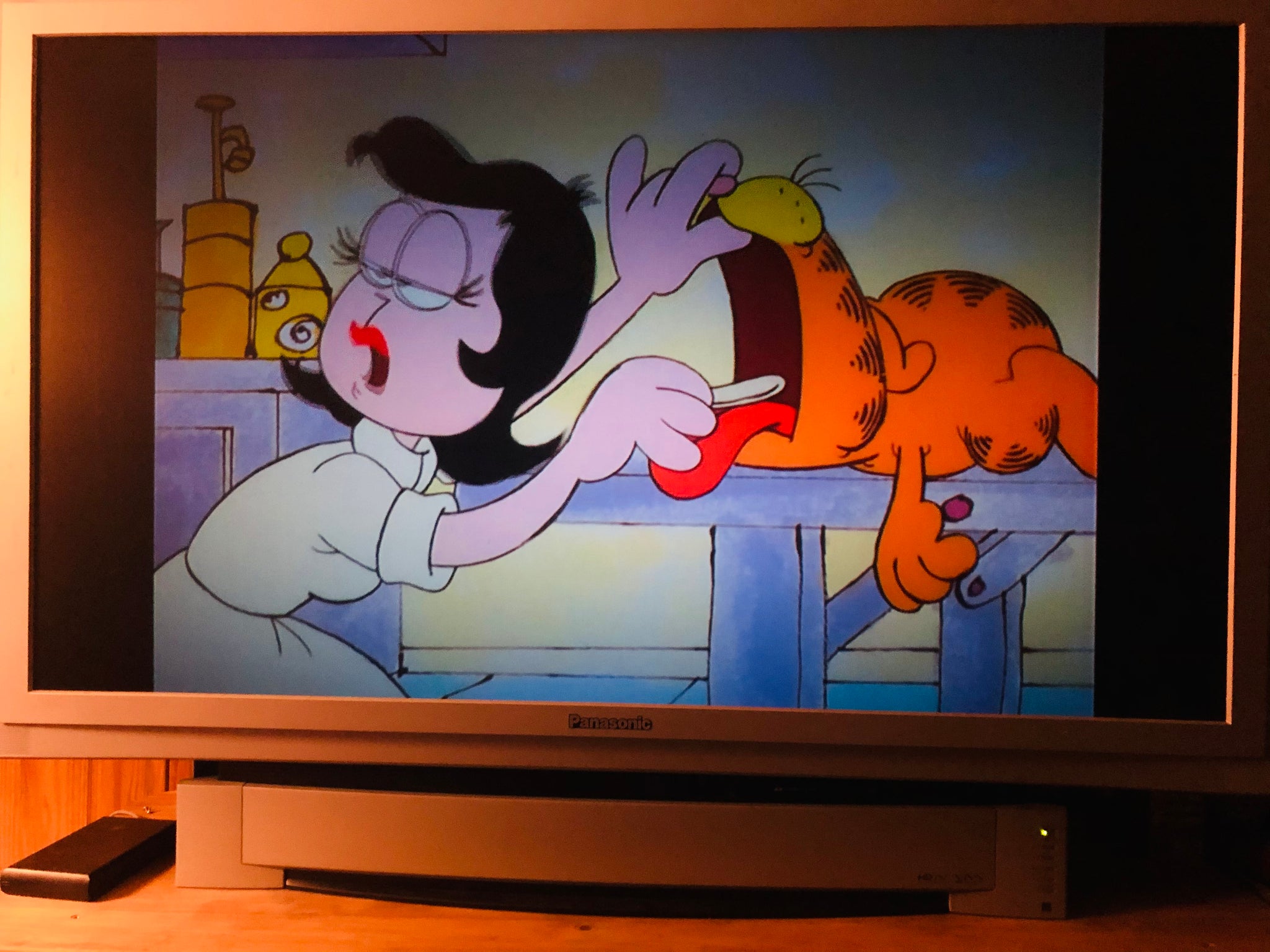 1080p hd video garfield gets real kisscartoon