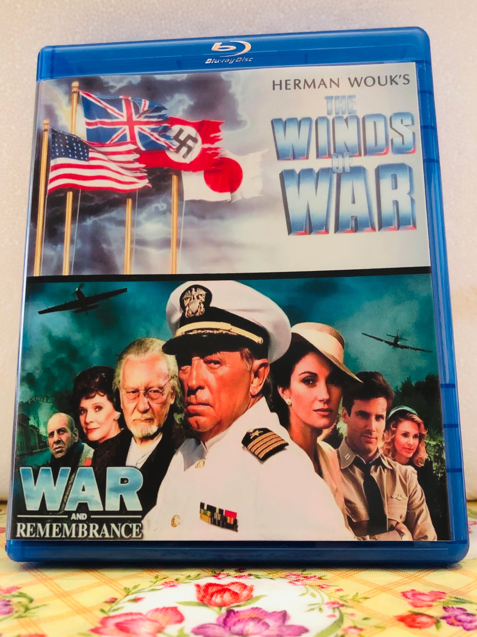 the winds of war war and remembrance