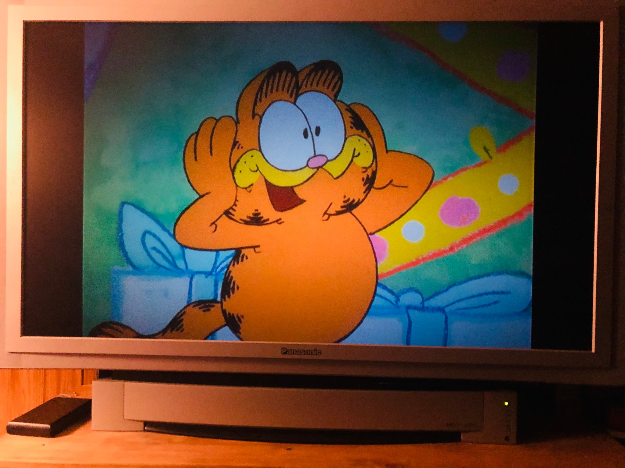 1080p hd video garfield gets real kisscartoon