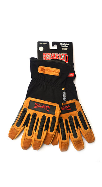 ironclad ranchworx work gloves