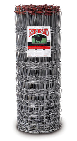 Field & Agricultural Fencing | Buy Red Brand Woven Field Fence