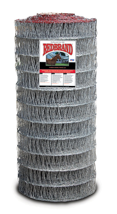 Keepsafe® V-Mesh Horse Fence 58-in. - 165-ft.