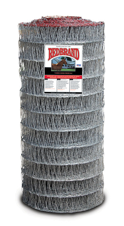 Keepsafe V Mesh Horse Fence 58 In 165 Ft