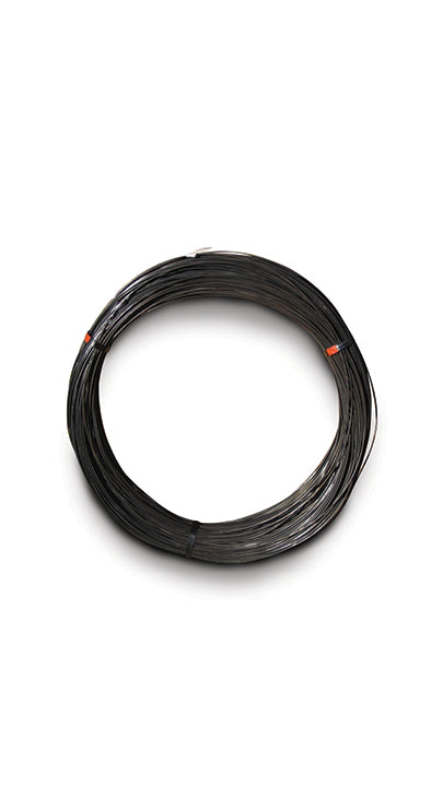 33' Thick Gauge Hanging Wire (Black)