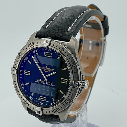 Breitling Aerospace - The Classic Watch Buyers Club Ltd