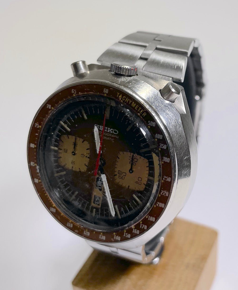 Seiko Bullhead – The Classic Watch Buyers Club Ltd
