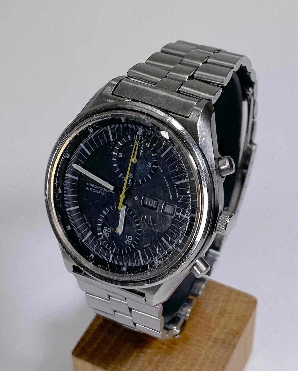 Seiko Jumbo 6138-3002 – The Classic Watch Buyers Club Ltd