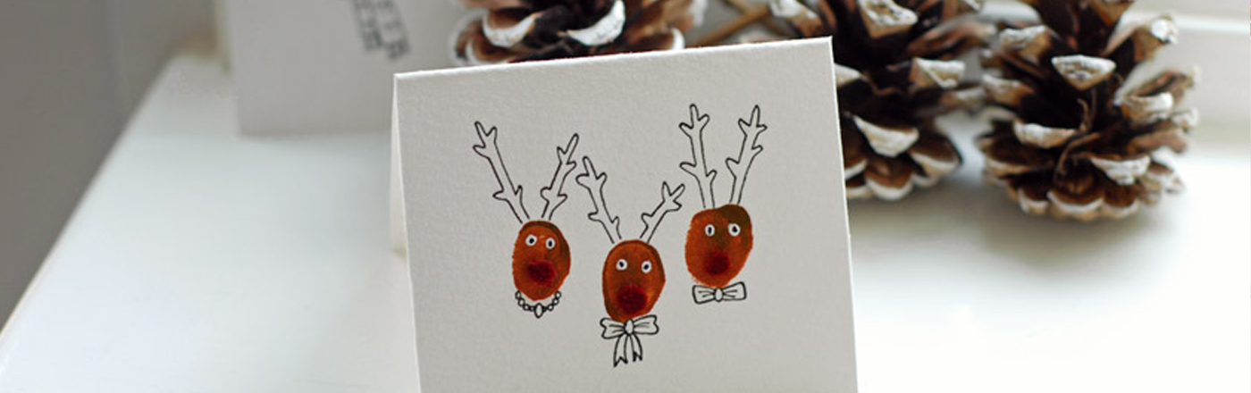 DIY Handmade Christmas Cards