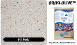 fiji pink arag-alive live reef sand